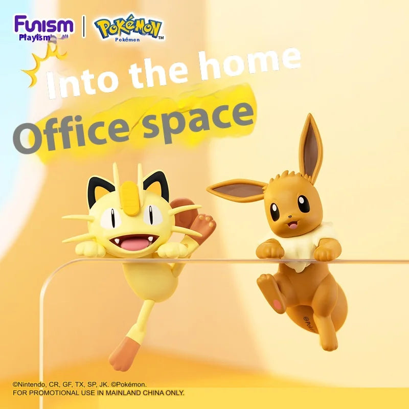 FUNISM - POKEMON [HIPPERS SERIES] - BLINDBOX