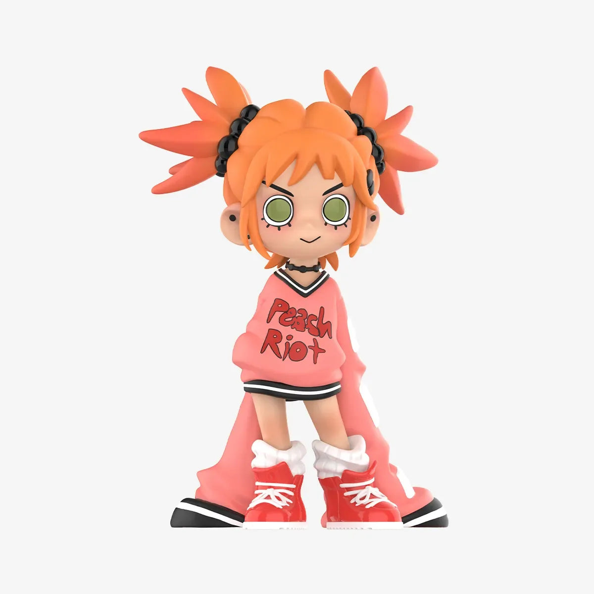 Lil Peach Riot：Loading! Series Figures - doki doki blind box kuwait