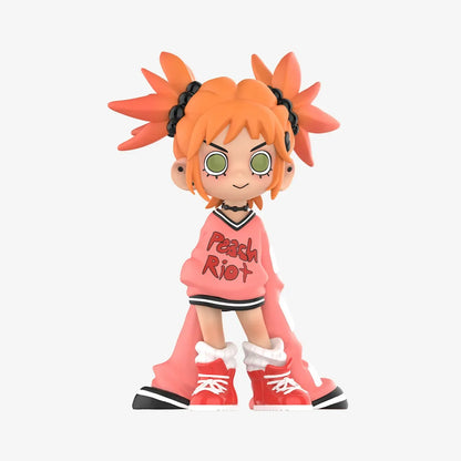 Lil Peach Riot：Loading! Series Figures - doki doki blind box kuwait