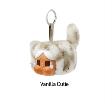 Cry Baby Wild but Cutie plush pendant blind box – Vanilla Cutie variant