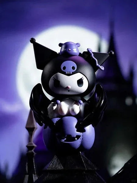 MINISO Kuromi Midnight Stories - doki doki blind box kuwait