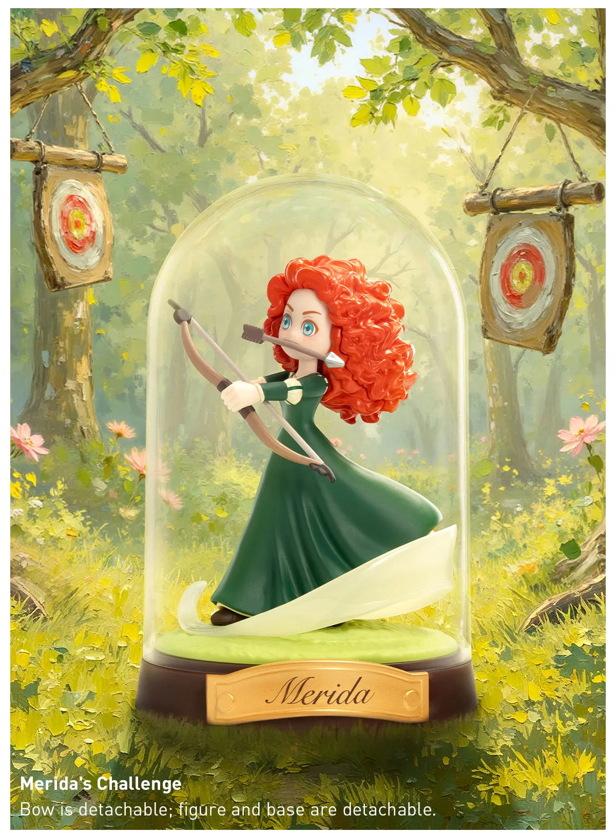 POPMART - Disney Princess Create Your World