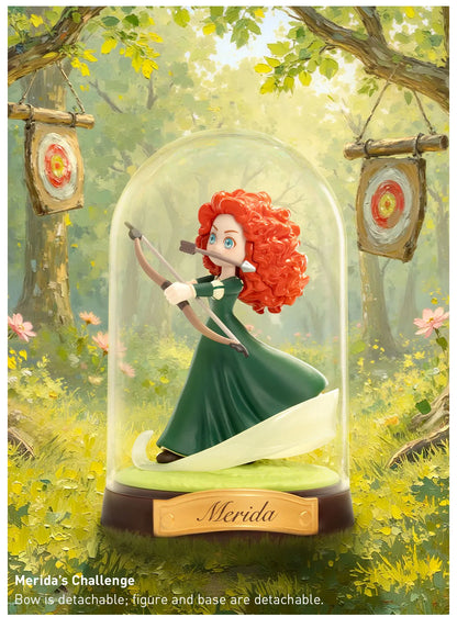 POPMART - Disney Princess Create Your World