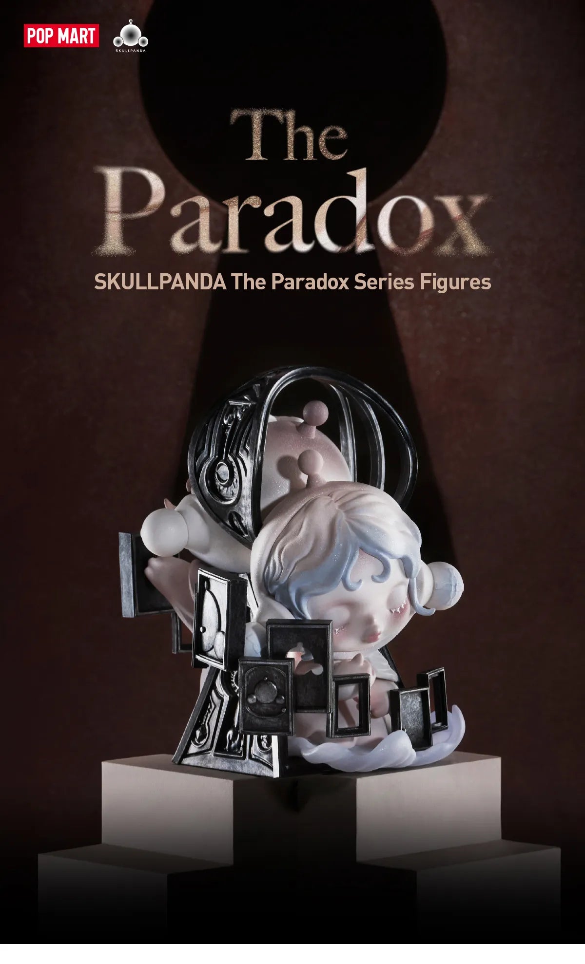 POPMART SKULLPANDA The Paradox Series
