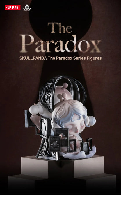 POPMART SKULLPANDA The Paradox Series