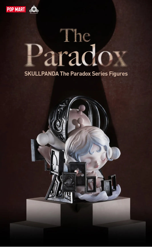 POPMART SKULLPANDA The Paradox Series