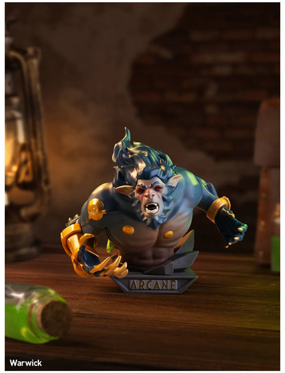 POPMART League of Legends: Arcane Series Figures