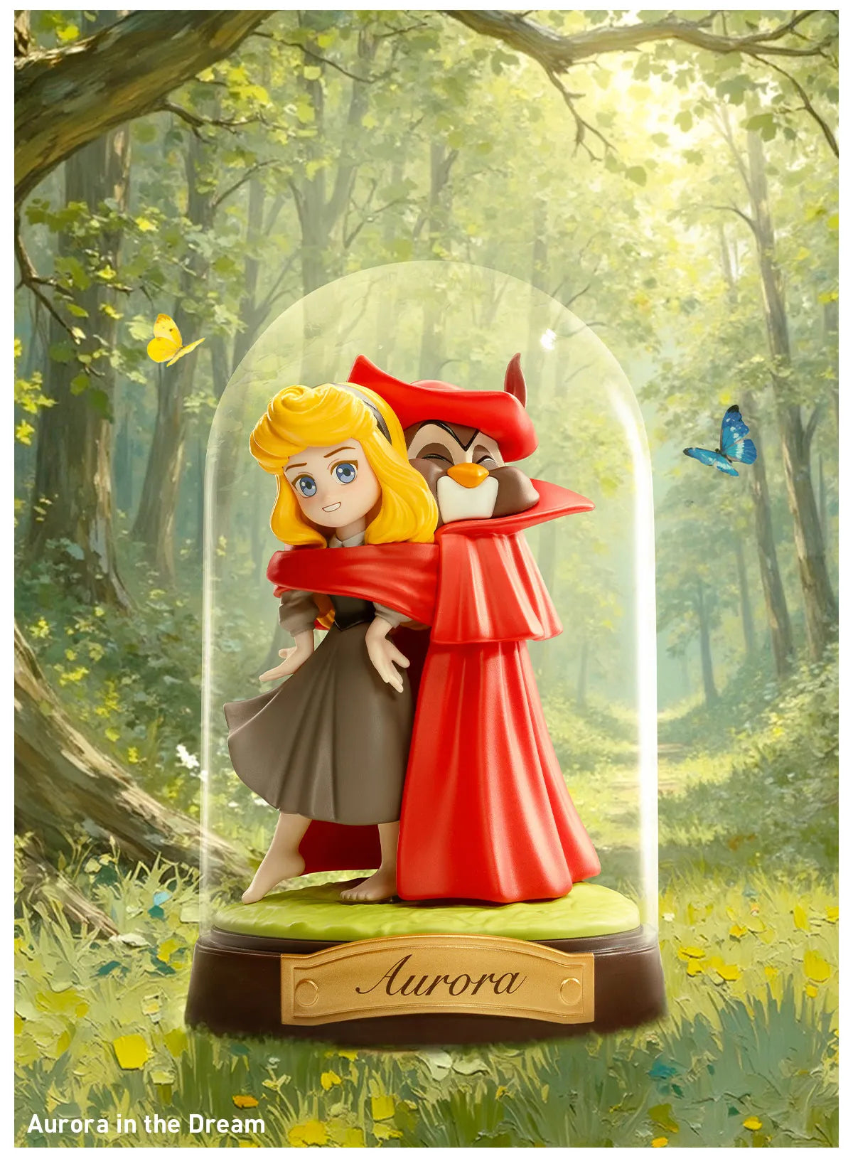 POPMART - Disney Princess Create Your World