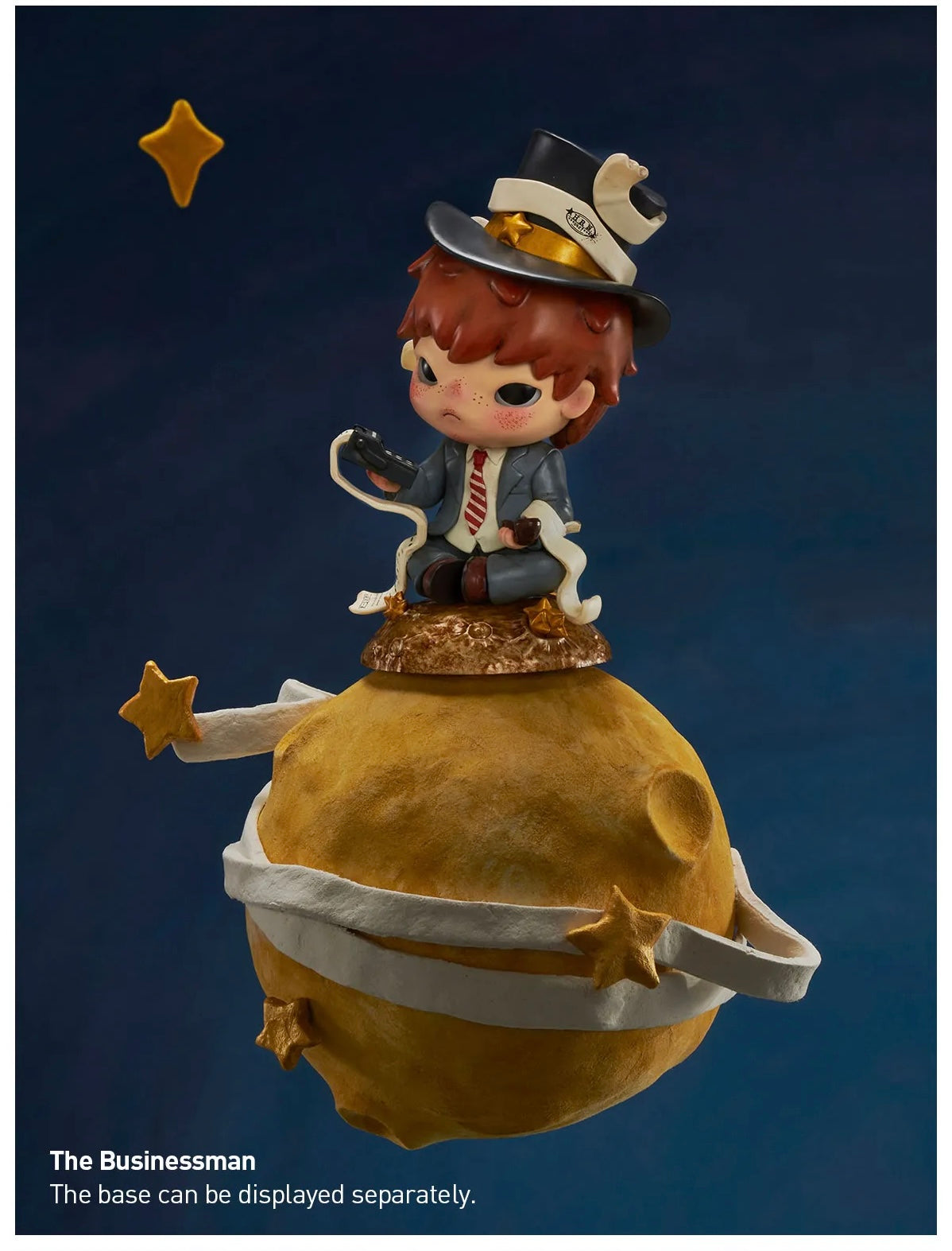POPMART Hirono × Le Petit Prince Series Figures