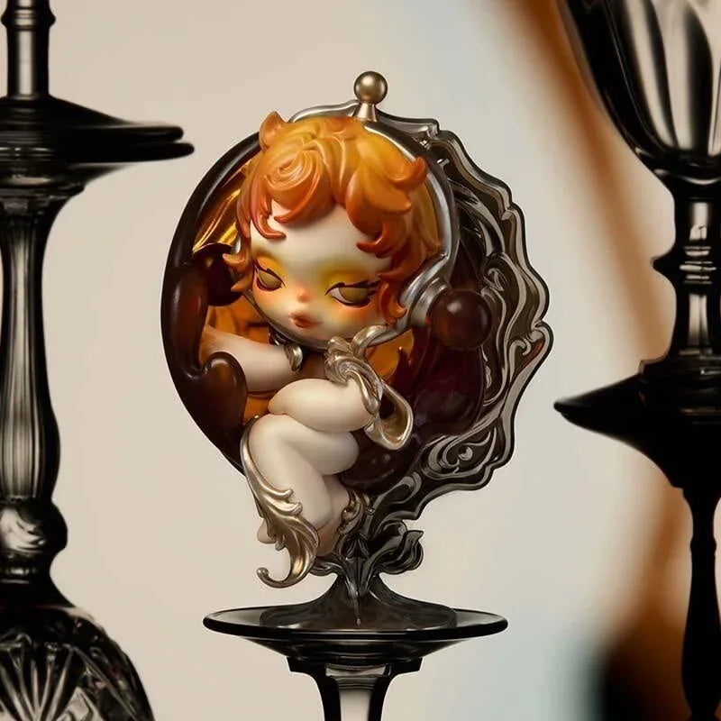 SKULLPANDA The Feast Begins Series - doki doki blind box kuwait