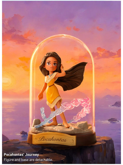 POPMART - Disney Princess Create Your World