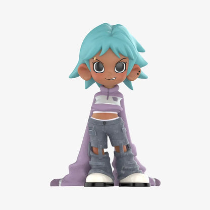 Lil Peach Riot：Loading! Series Figures - doki doki blind box kuwait