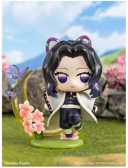 POPMART Demon Slayer: Kimetsu no Yaiba Birth Flower Series Figures blind box