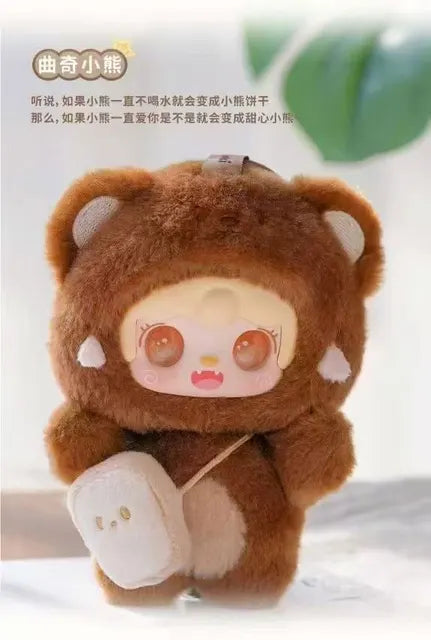 Yooki V4 Take A Bite Of Bear Series