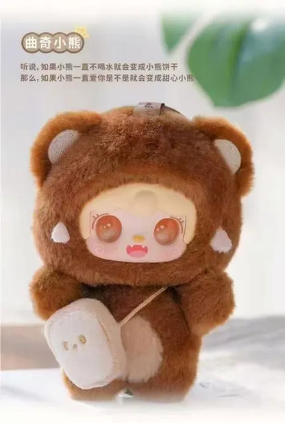 Yooki V4 Take A Bite Of Bear Series