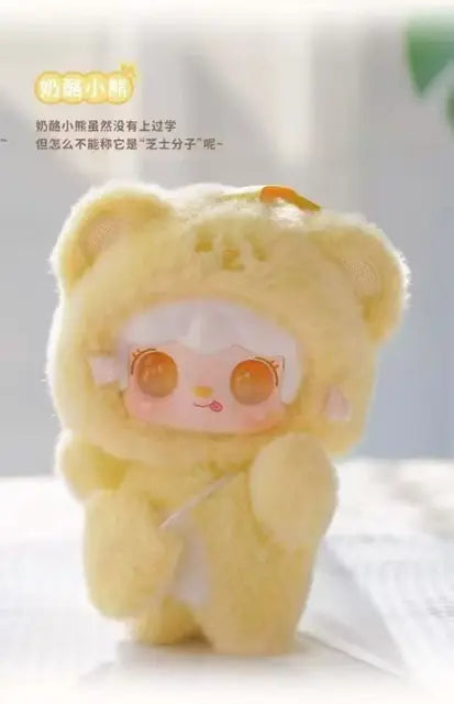 Yooki V4 Take A Bite Of Bear Series