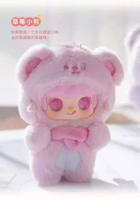 Yooki V4 Take A Bite Of Bear Series