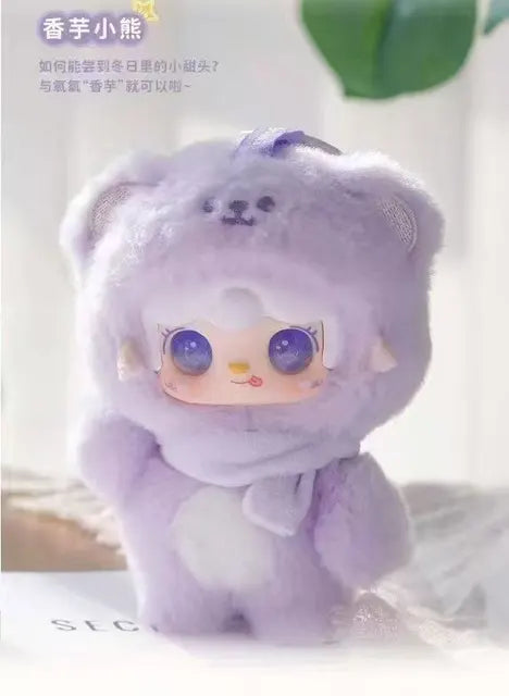 Yooki V4 Take A Bite Of Bear Series