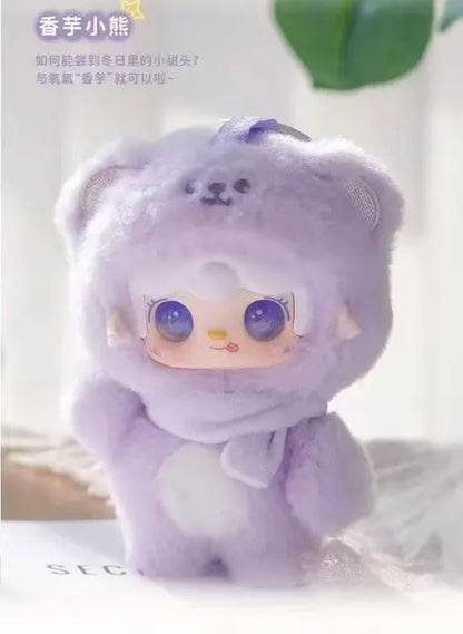 Yooki V4 Take A Bite Of Bear Series