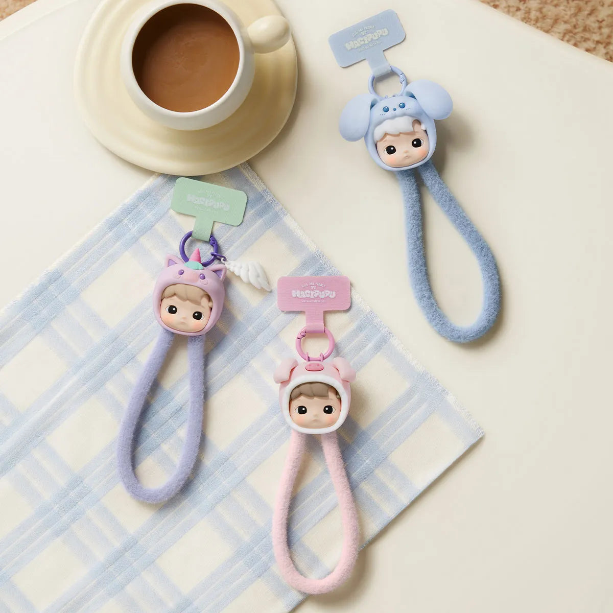 HACIPUPU Phone Lanyard