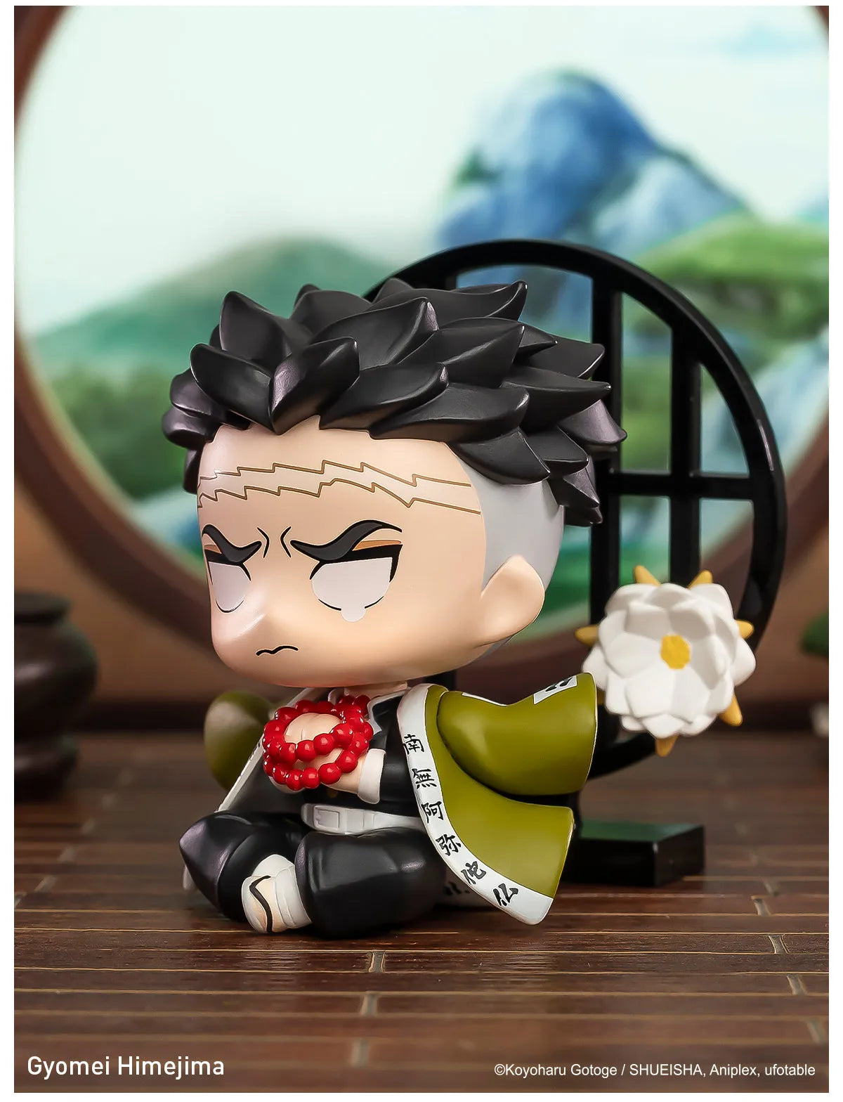 POPMART Demon Slayer: Kimetsu no Yaiba Birth Flower Series Figures blind box