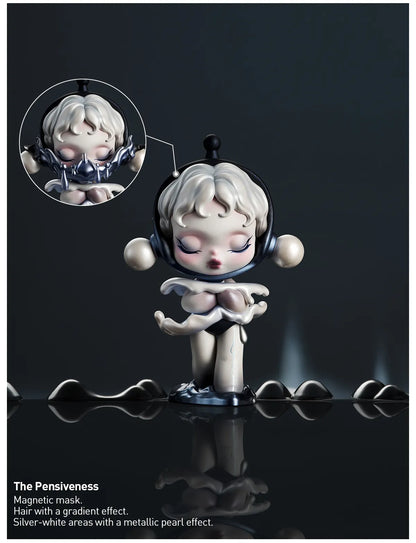 POPMART SKULLPANDA The Sound Series Figures Blind Box Kuwait