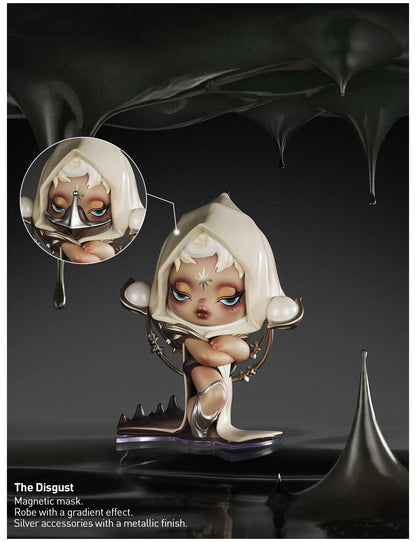 POPMART SKULLPANDA The Sound Series Figures Blind Box Kuwait