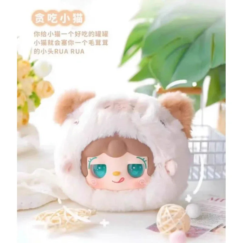 Yooki V1 Cute Series Plush Blind Box - doki doki blind box kuwait