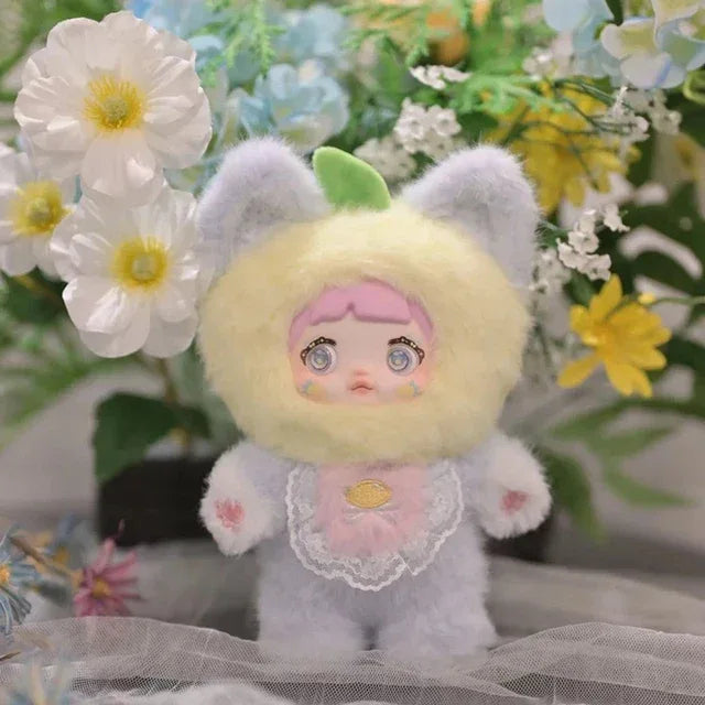 Nommi V3 Interesting Fruit Dolls - doki doki blind box kuwait