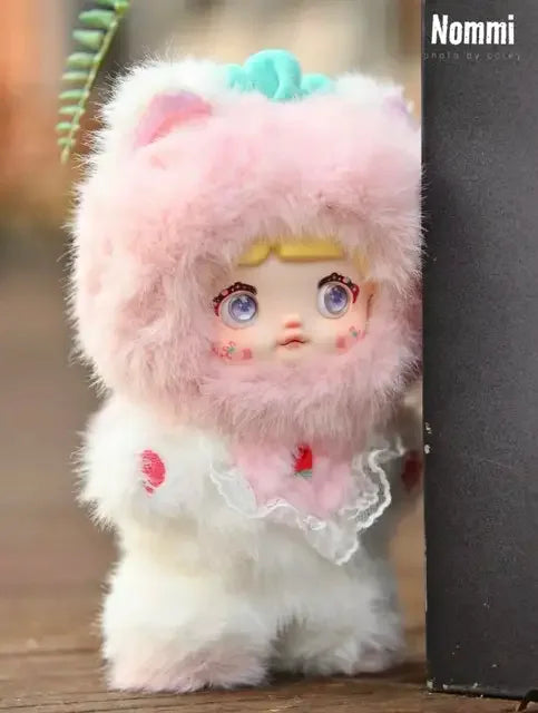 Nommi V3 Interesting Fruit Dolls - doki doki blind box kuwait