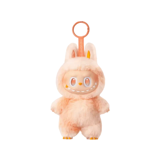 Pop Mart Labubu the monsters Big Into Energy V3 blind box — Happiness (orange) — Kuwait — بيج انتو انرجي لابوبو الاصدار الثالث