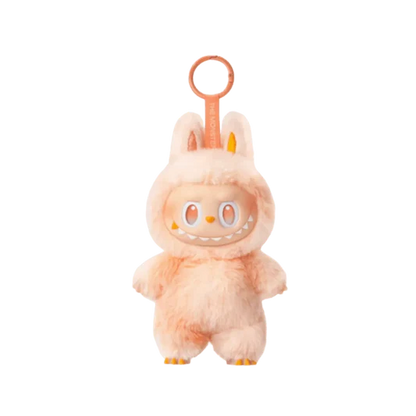 Pop Mart Labubu the monsters Big Into Energy V3 blind box — Happiness (orange) — Kuwait — بيج انتو انرجي لابوبو الاصدار الثالث