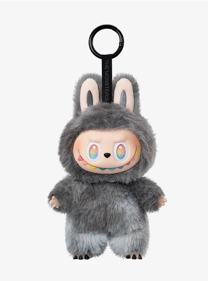 Pop Mart Labubu the monsters Big Into Energy V3 blind box — ID (Secret/grey) — Kuwait — بيج انتو انرجي لابوبو الاصدار الثالث