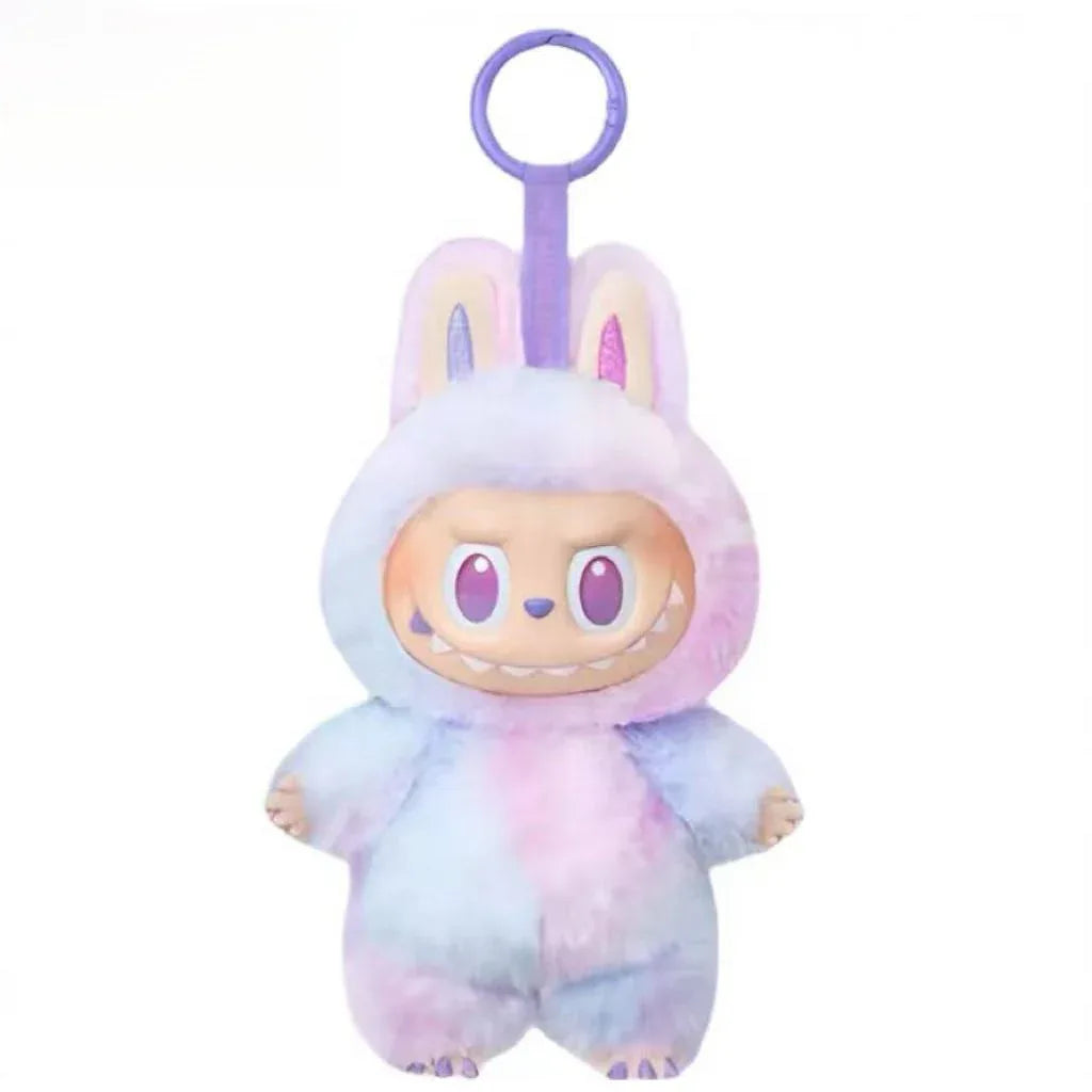 Labubu In Kuwait POPMART | LABUBU V3 | BIG INTO ENERGY Series Plush key chain Blind Box ...